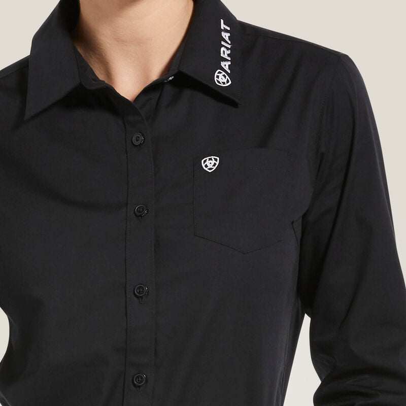 Ariat Women’s Team Kirby Stretch Shirt