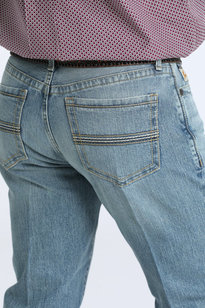 Cinch Men’s Ian Medium Stone Wash Jean MB33536001