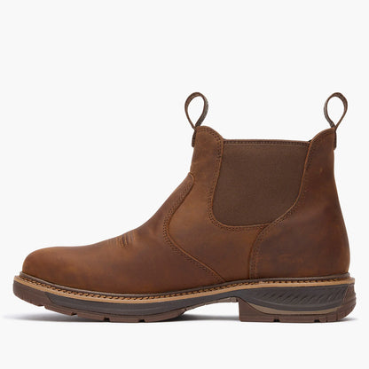 Rocky Men’s Ride Lte Waterproof Chelsea Boots RKW0478