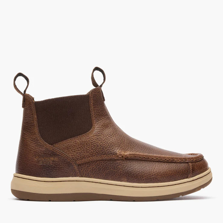Georgia Boot Men’s Eagle SuperLyte Moc-Toe Chelsea Boot GB00759