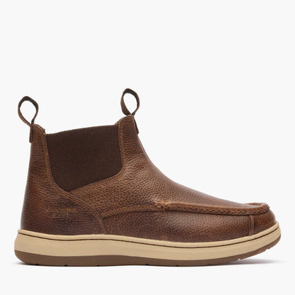 Georgia Boot Men’s Eagle SuperLyte Moc-Toe Chelsea Boot GB00759