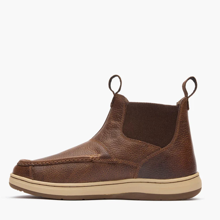 Georgia Boot Men’s Eagle SuperLyte Moc-Toe Chelsea Boot GB00759