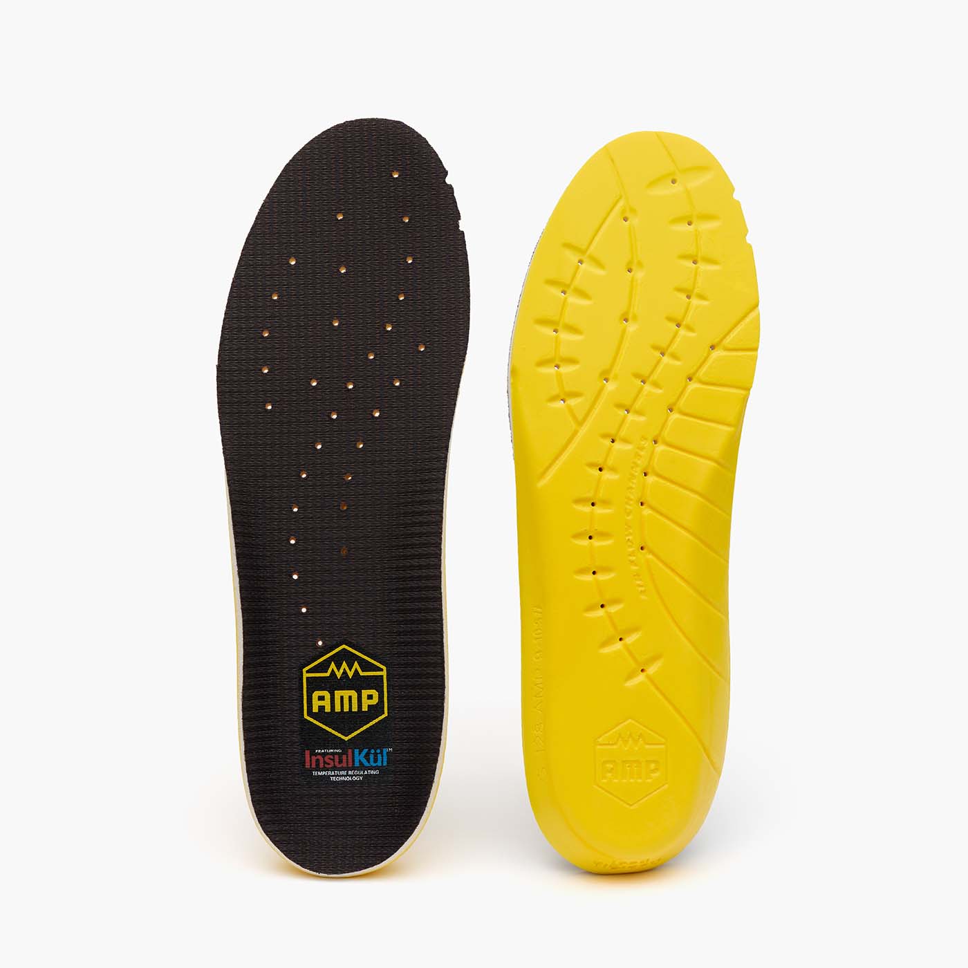 Georgia Boot Amp Insole With InsulKul GB00767