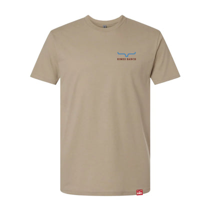 Kimes Ranch Men's Long Live T-Shirt MSH0000228-BL003