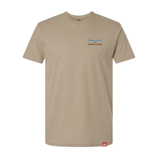 Kimes Ranch Men's Long Live T-Shirt MSH0000228-BL003