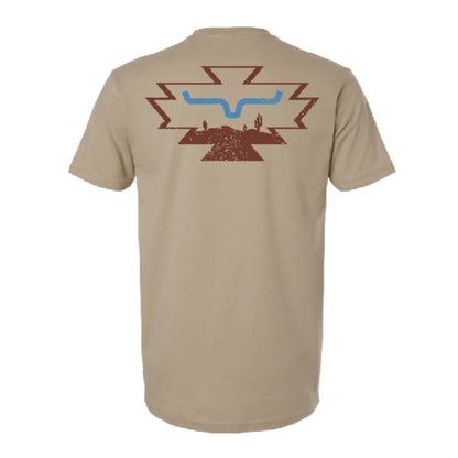 Kimes Ranch Men's Long Live T-Shirt MSH0000228-BL003