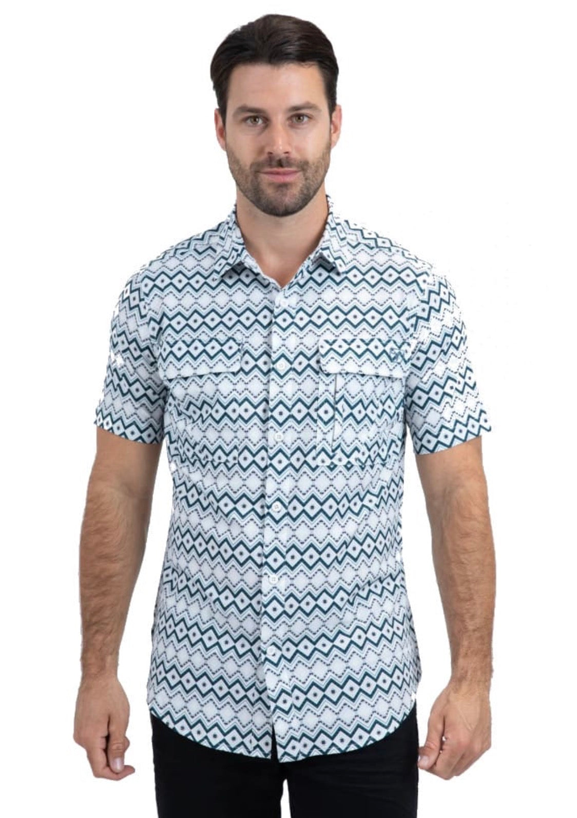 Platini Men’s SS Shirt PGS11122
