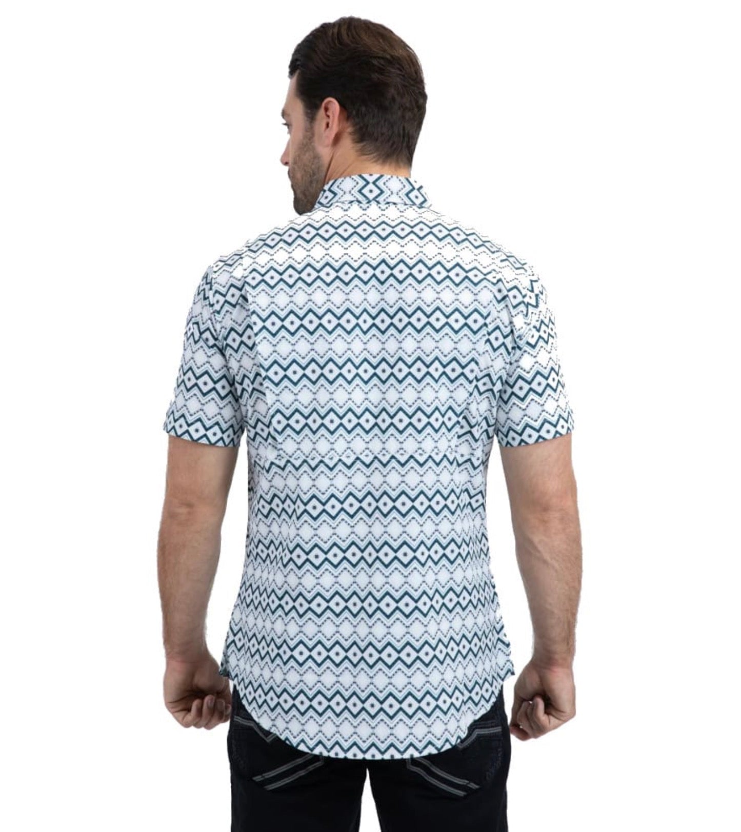 Platini Men’s SS Shirt PGS11122
