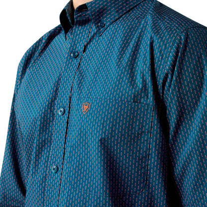 Ariat Men’s Claude Fitted LS Shirt 10079444