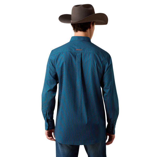 Ariat Men’s Claude Fitted LS Shirt 10079444