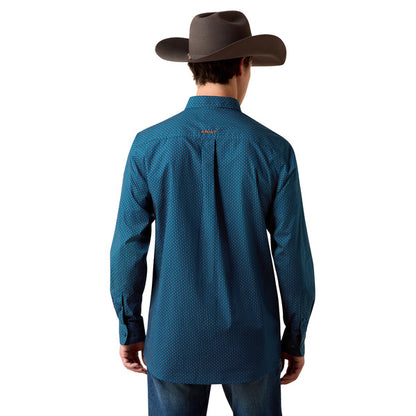 Ariat Men’s Claude Fitted LS Shirt 10079444