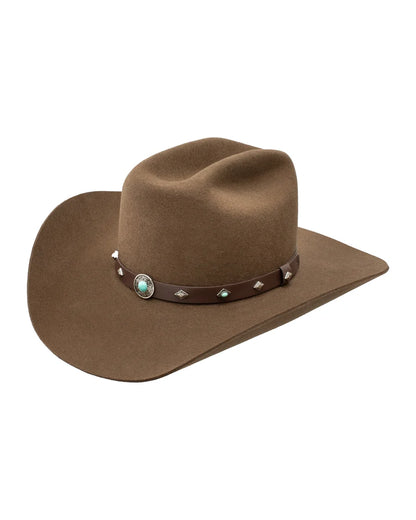 Stetson Payton Western Felt Hat Xwpytn3436-23