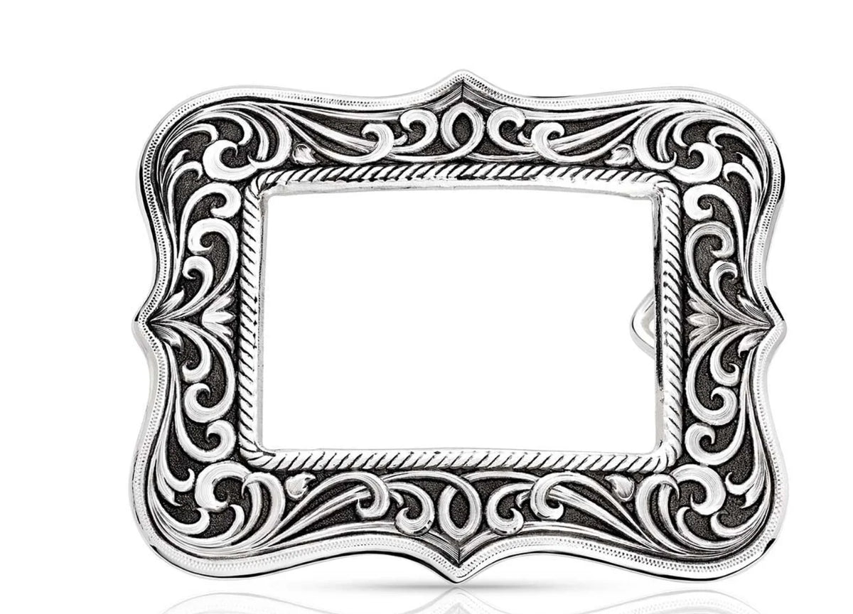 Montana Silversmiths Classic Storyteller Buckle 22310RTS