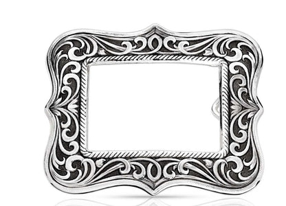 Montana Silversmiths Classic Storyteller Buckle 22310RTS