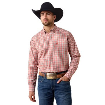 Ariat men’s Jeretha Classic Fit Ls Shirt 10079369