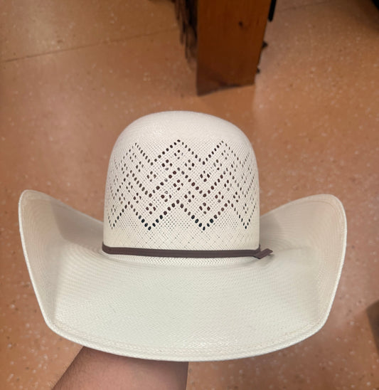 American Hat Co. Men’s Open Crown WTP Brim 8130S 2CCHOC