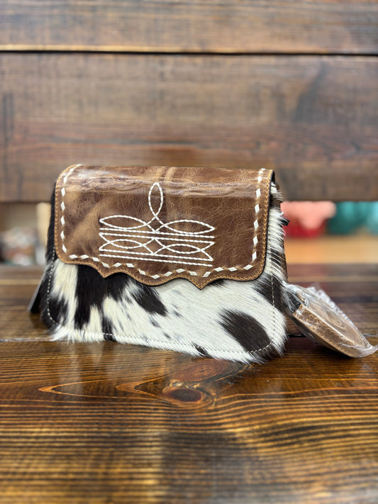 American Darling Leather Bag