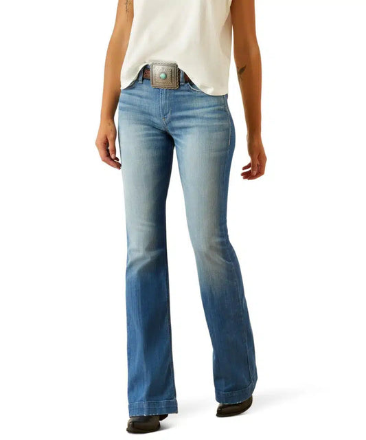 Ariat Women’s HR Elaina Slim Trouser Jean