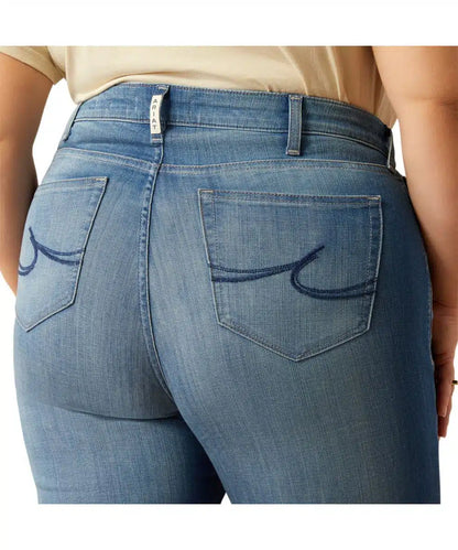 Ariat Women’s HR Elaina Slim Trouser Jean