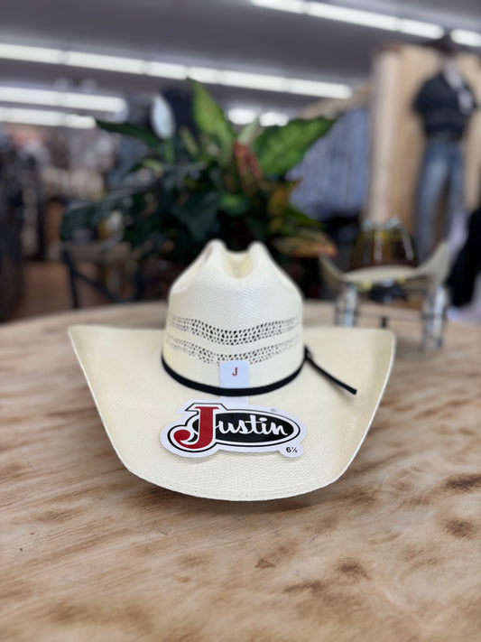 Justin Straw Hat 20X