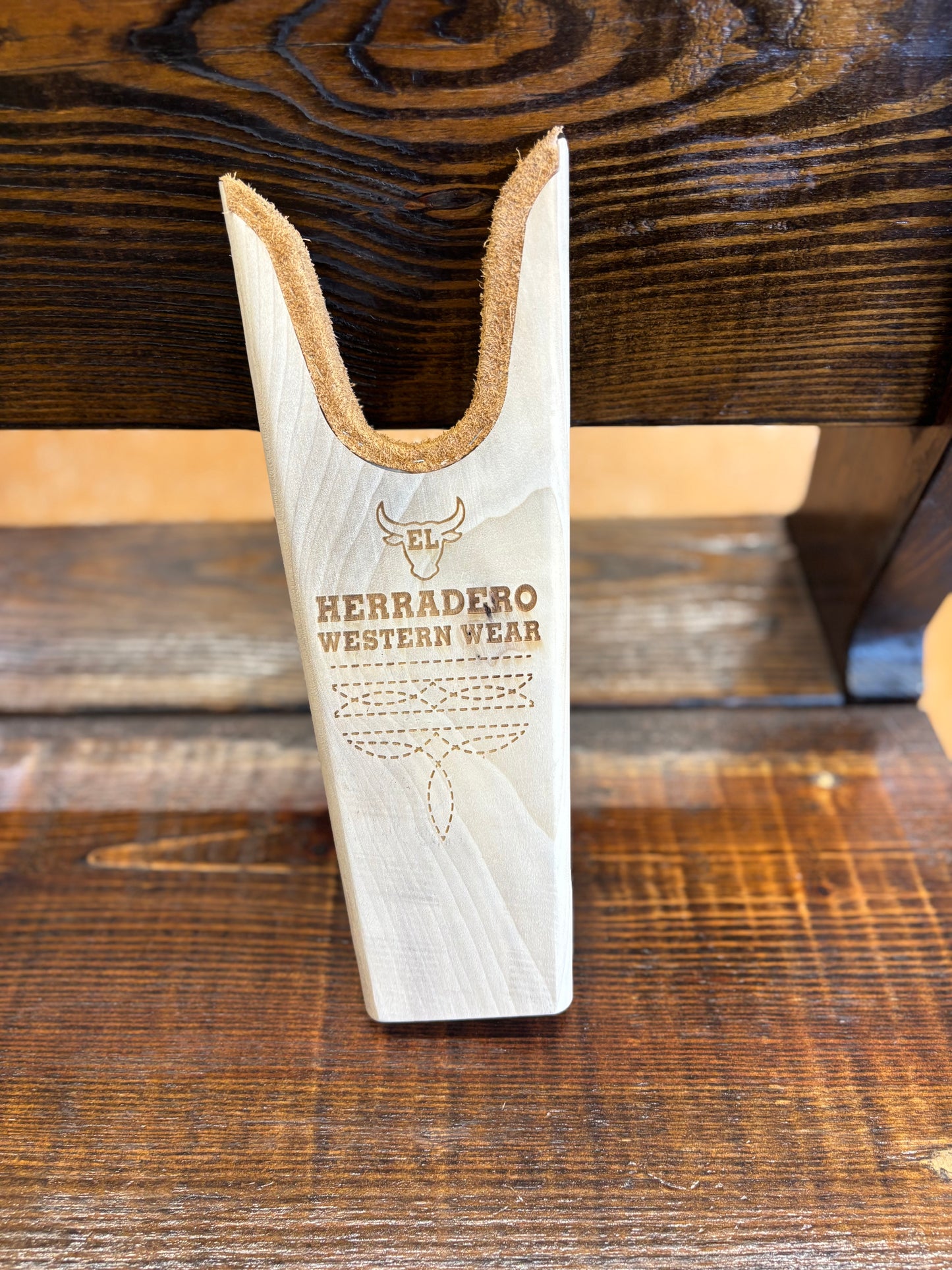 El Herradero Boot Puller