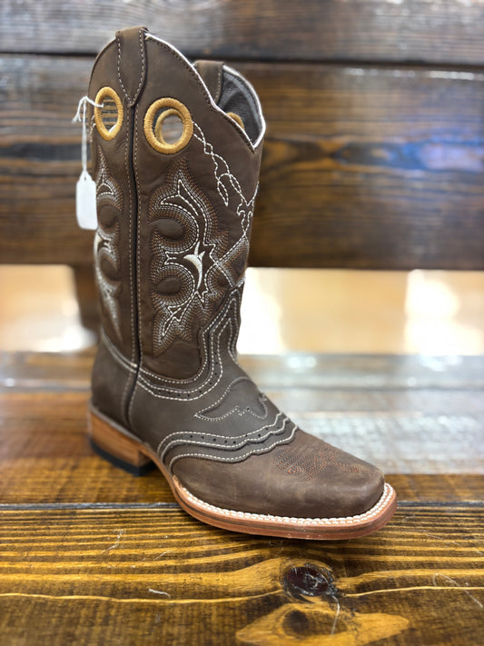 McAllen Boots Men’s Crazy Thang Rodeo