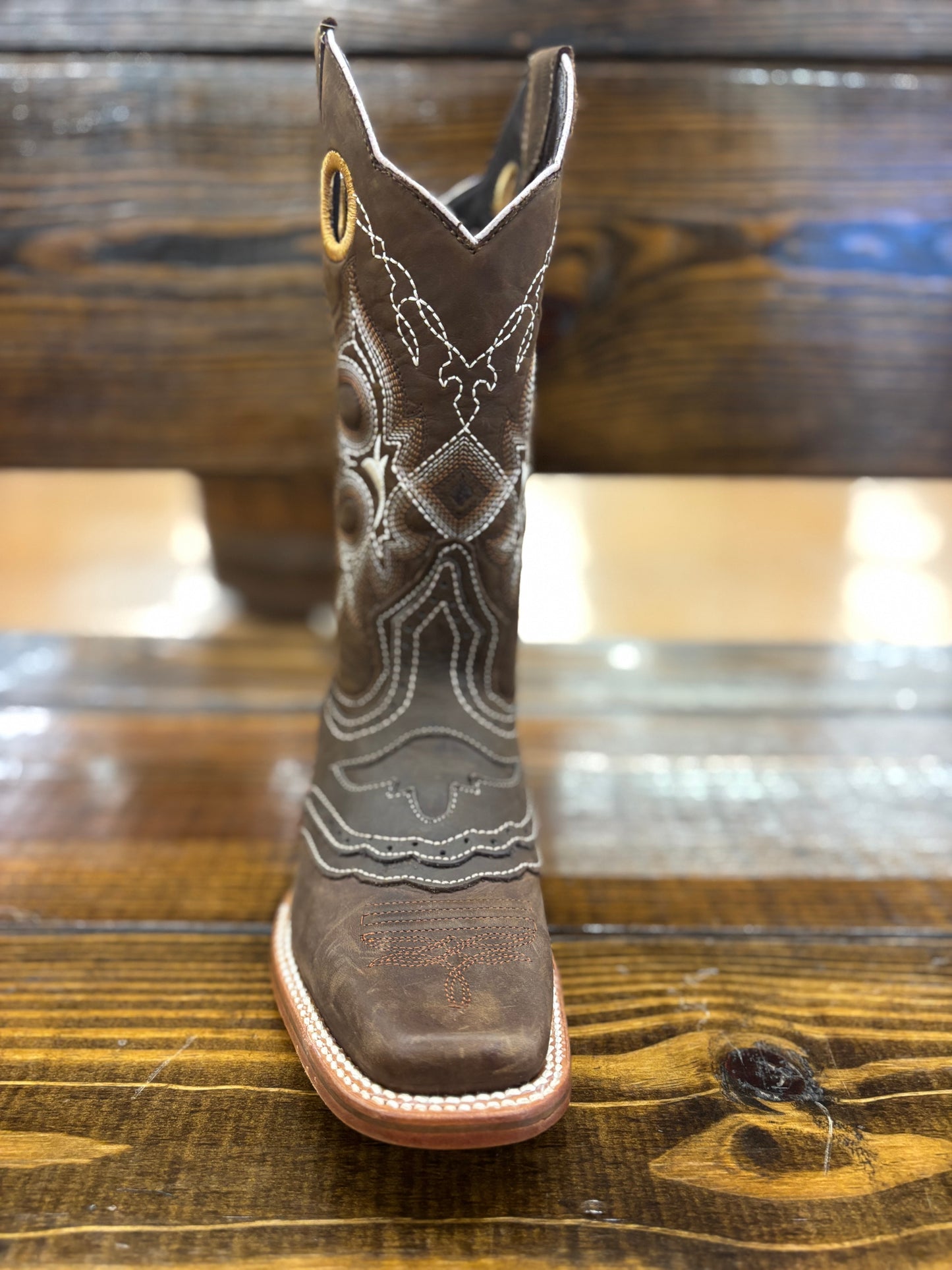 McAllen Boots Men’s Crazy Thang Rodeo