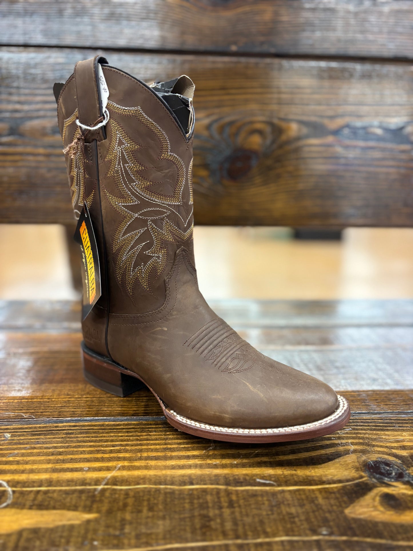 Cuatralba Boots Men’s Crazy Honey