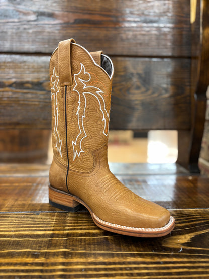 McAllen Boots Bullfight Honey Rodeo