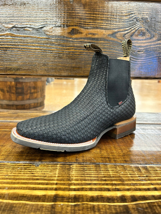 Beserro Crazy Petatillo Mini Black Botin