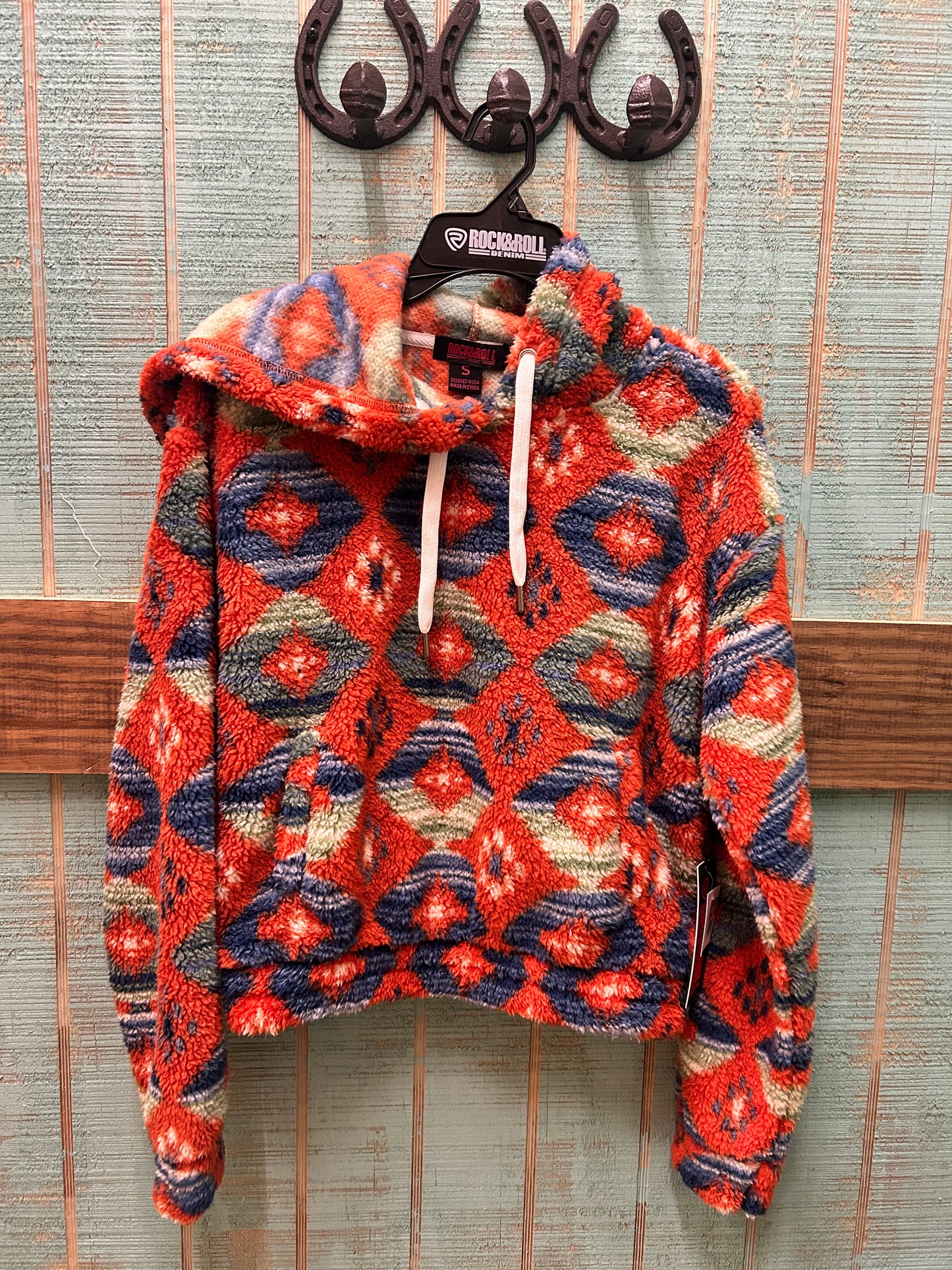 Rock&Roll Women’s Hoodie