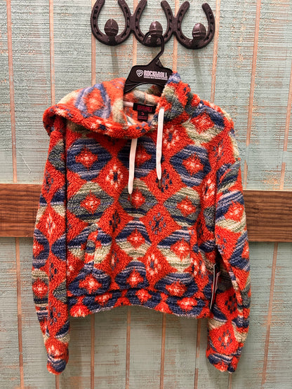 Rock&Roll Women’s Hoodie