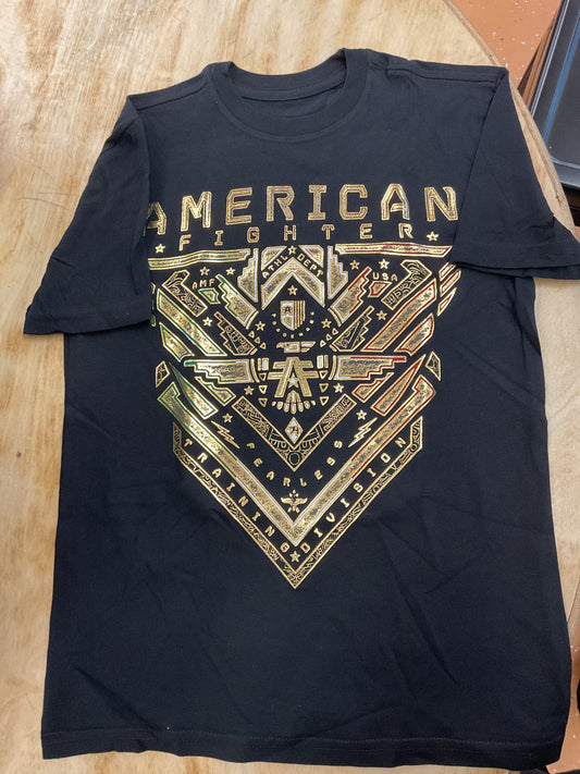 American Fighter Boys Cortez SS T-Shirt FMY16647