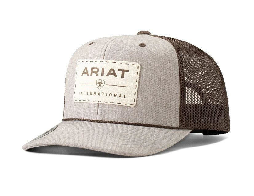 Ariat Mens Mexico Flag Eagle Cap