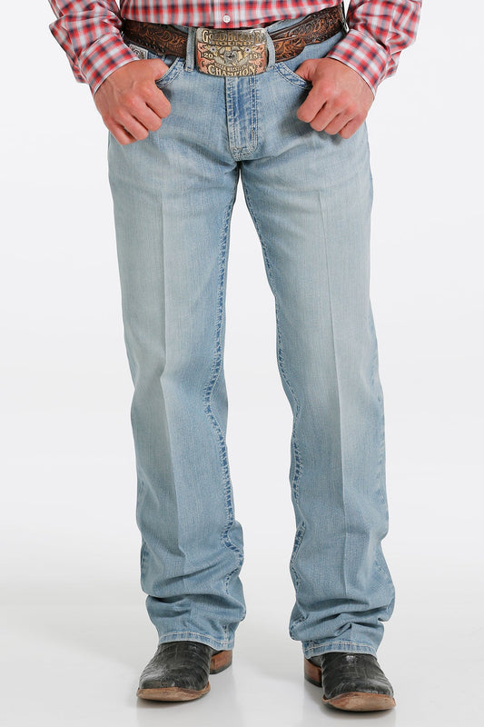 Men's Cinch Relaxed Fit White Label Jeans
