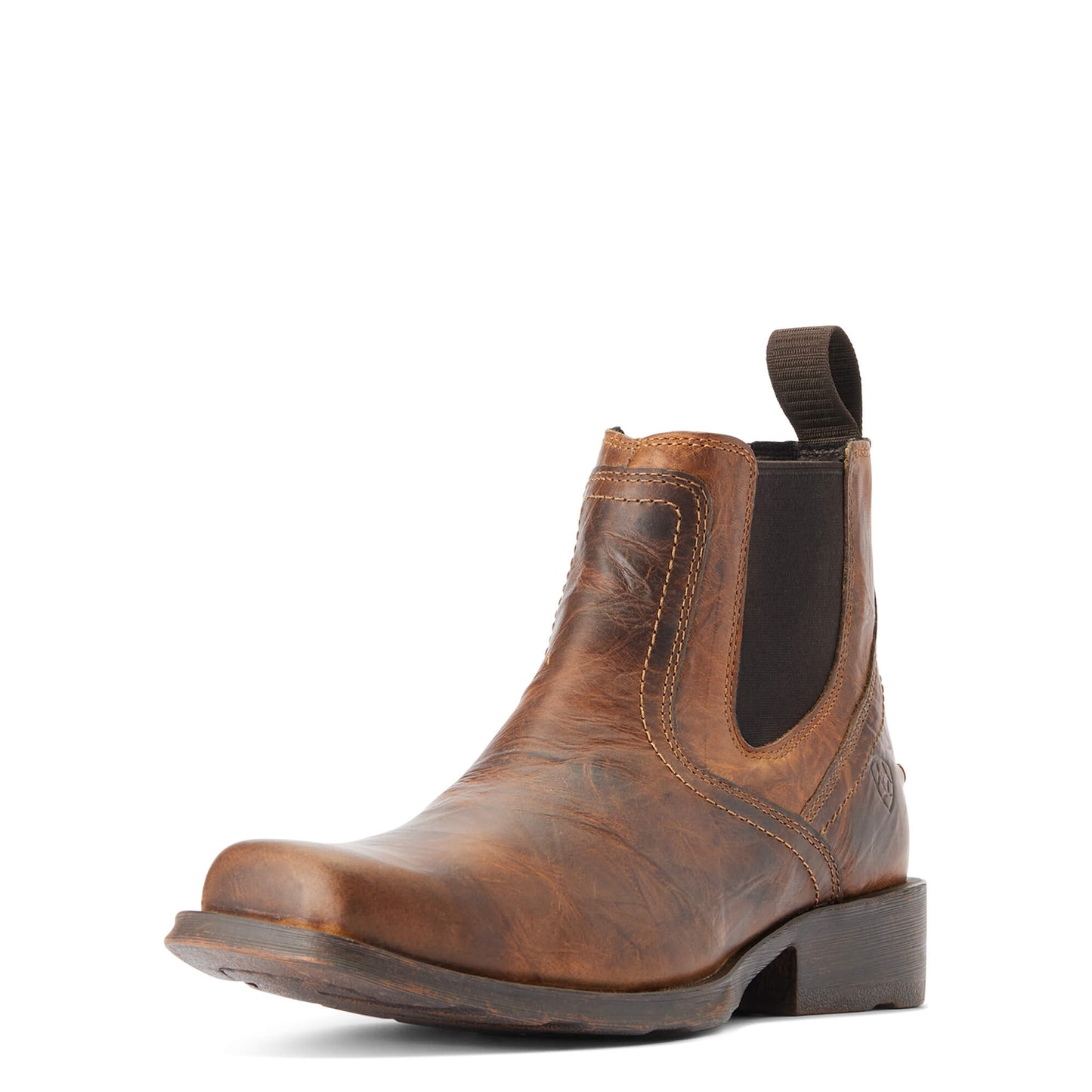 Ariat Midtown Rambler Square Toe Chelsea Boot