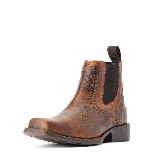 Ariat Midtown Rambler Square Toe Chelsea Boot