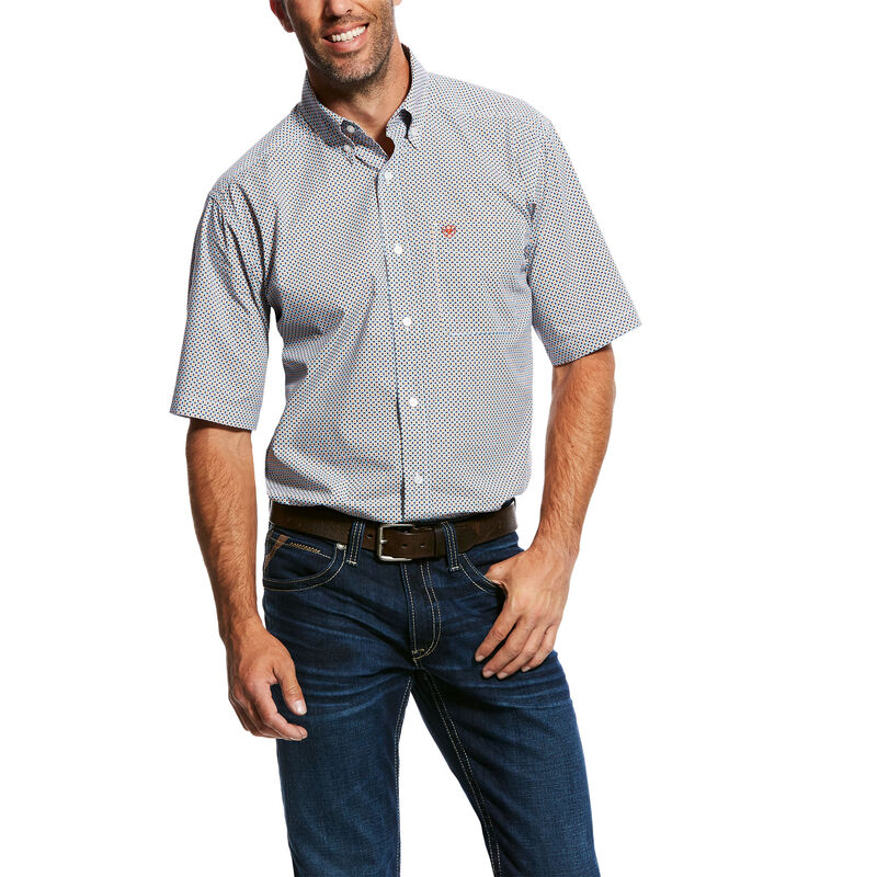 Nickels Print Shirt