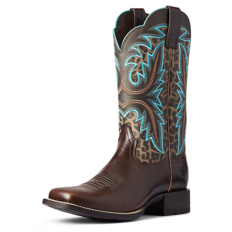 WOMEN'S ARIAT LONESTAR WESTERN BOOTS