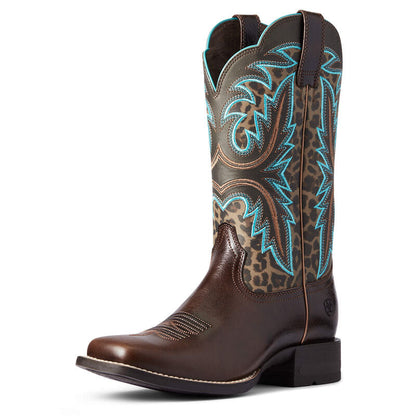 WOMEN'S ARIAT LONESTAR WESTERN BOOTS