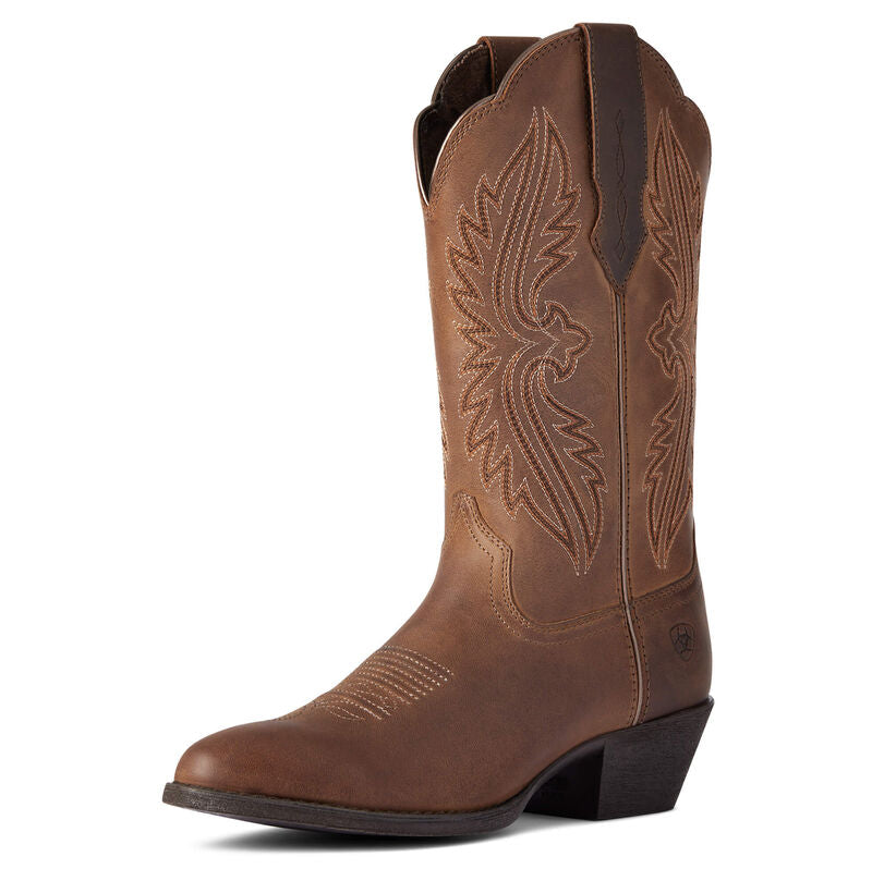 Heritage R Toe StretchFit Western Boot