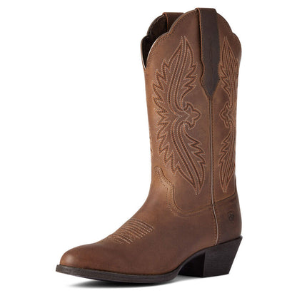 Heritage R Toe StretchFit Western Boot