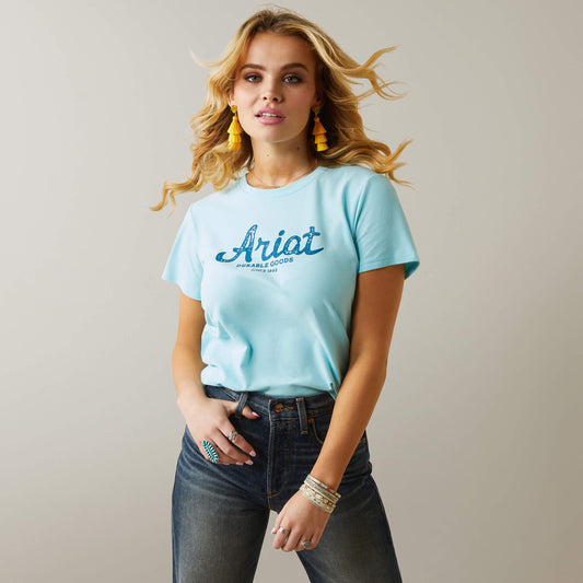 Real Durable Goods Tee