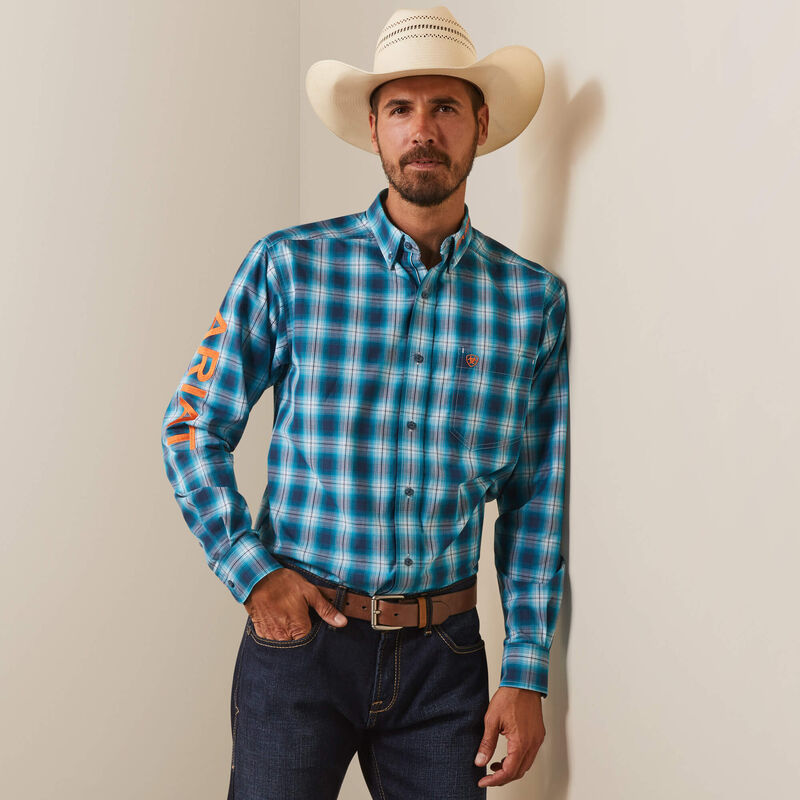 Pro Series Team Sean Fitted Shirt