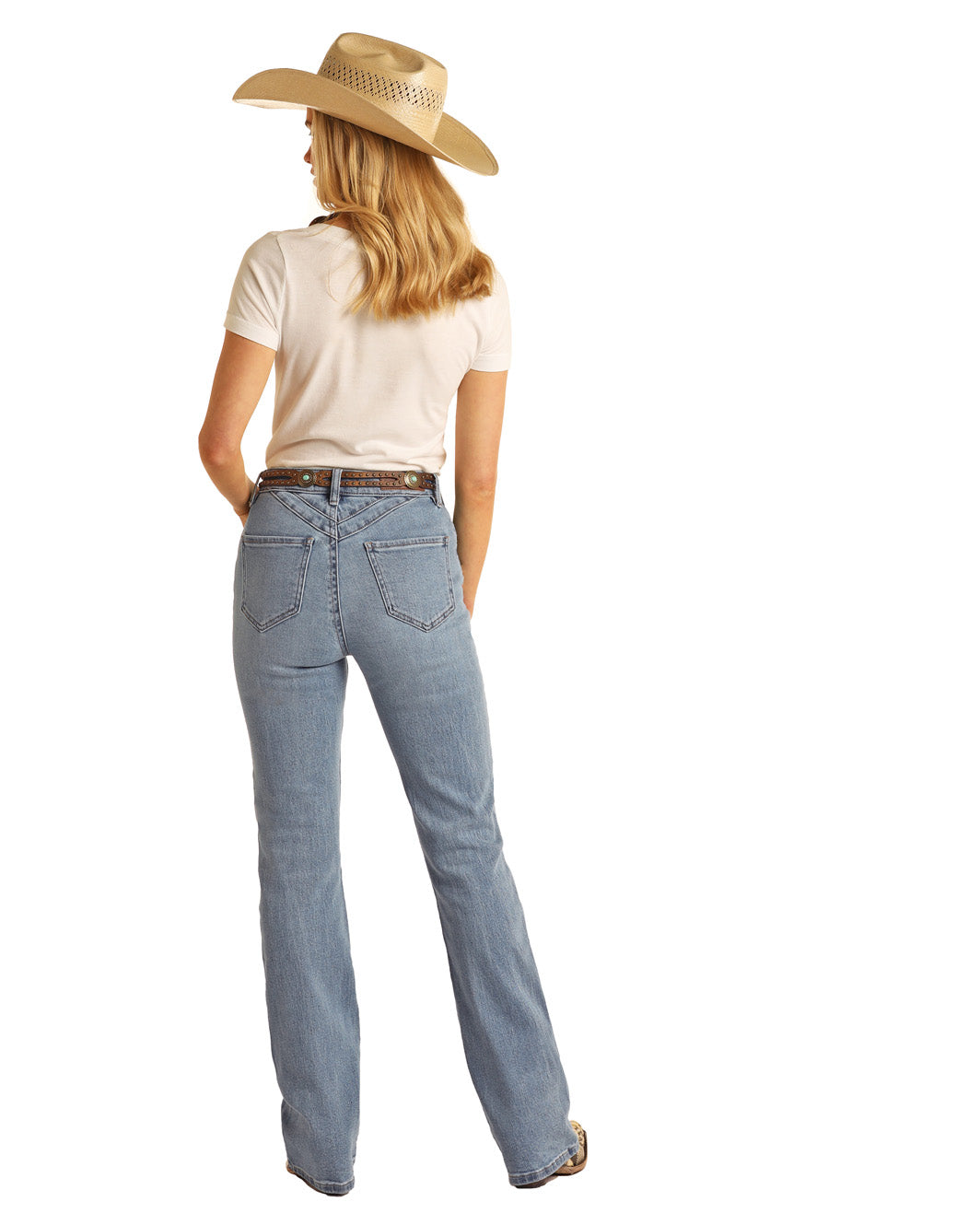 Women's Rock & Roll Cowgirl Bootcut Jean