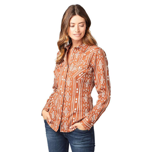 Women's Wrangler Retro Americana Shirt