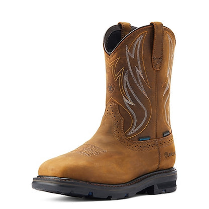 Ariat Sierra Shock Shield Steel Toe Waterproof Work Boot 10044544