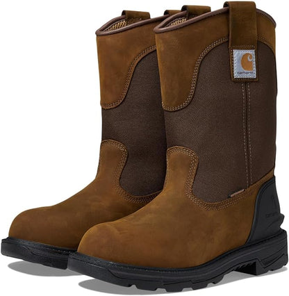 Carhartt Footwear FT1000M Ironwood Waterproof 11-Inch Wellington