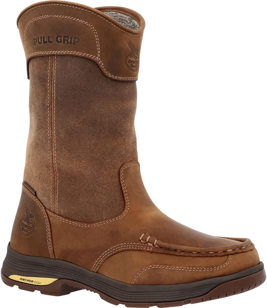 GEORGIA ATHENS SUPERLYTE PULL-ON BOOTS GB00549