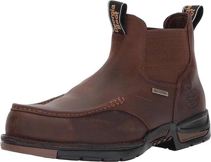 Georgia Boots Unisex-Adult GB00156 Mid Calf Boot